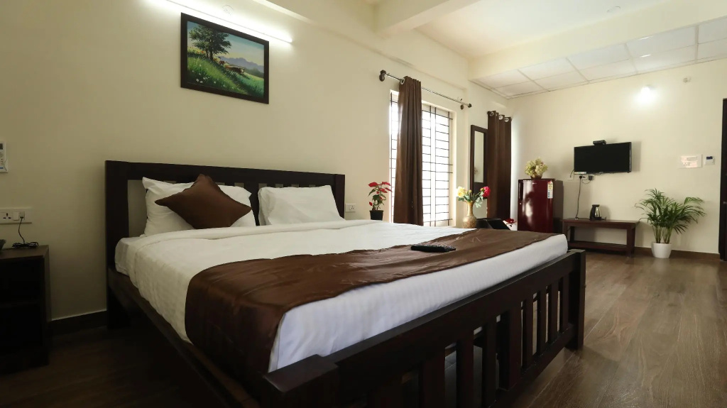 Deluxe room