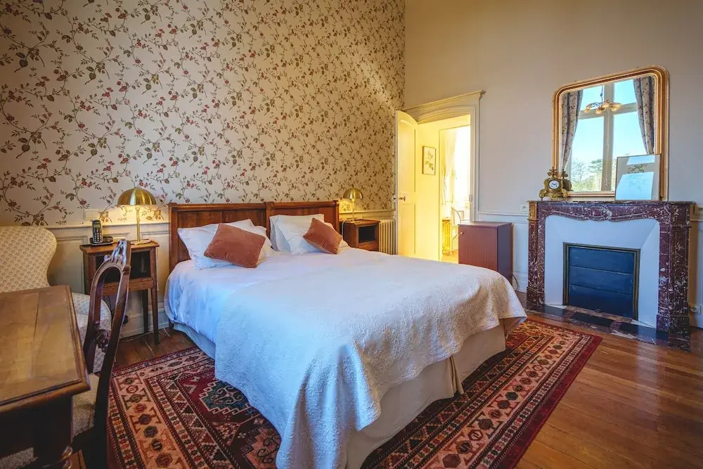 Hotel Chateau de Verrieres & Spa Saumur - Chambres