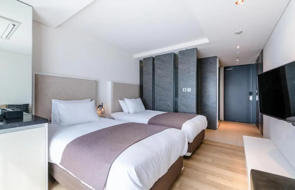 The Island Marina Resort - Chambres