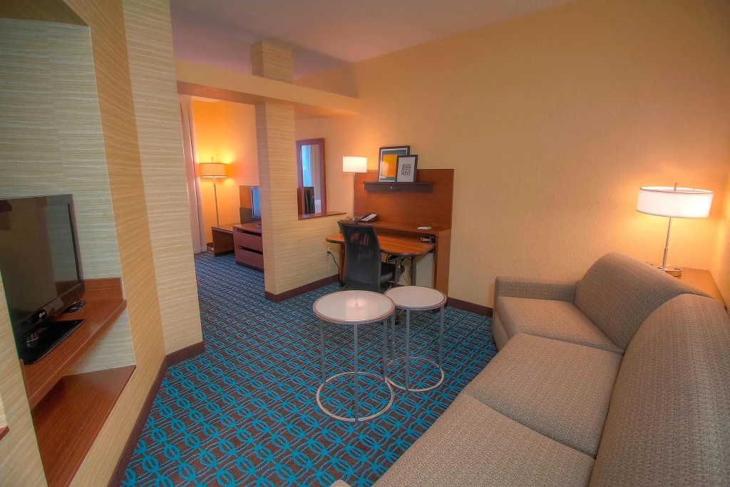 Fairfield Inn and Suites by Marriott Jupiter - Général