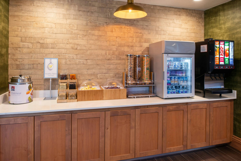 Fairfield Inn & Suites by Marriott Bakersfield Central - Général