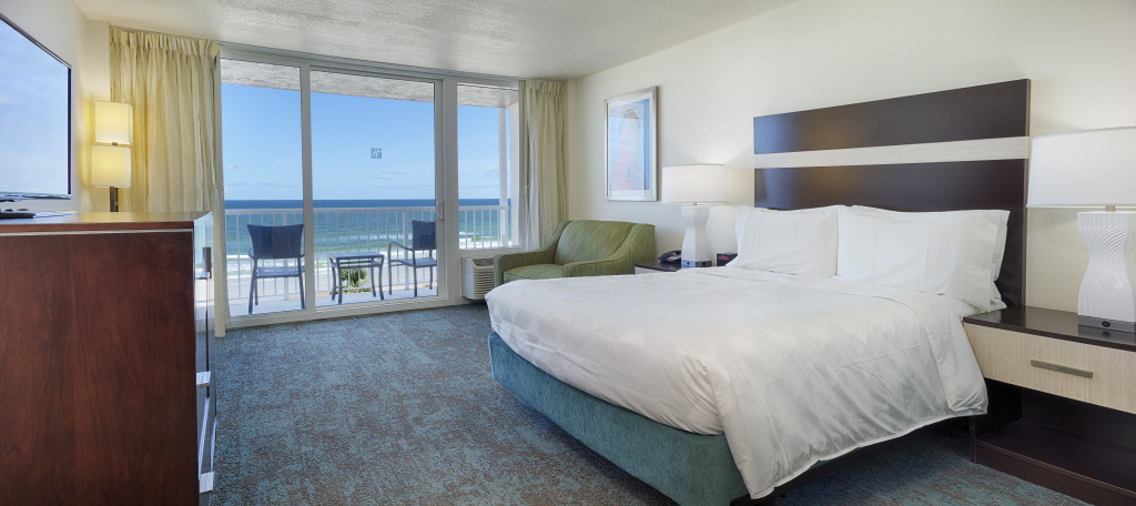 Holiday Inn Resort Daytona Beach Oceanfront by IHG - Général