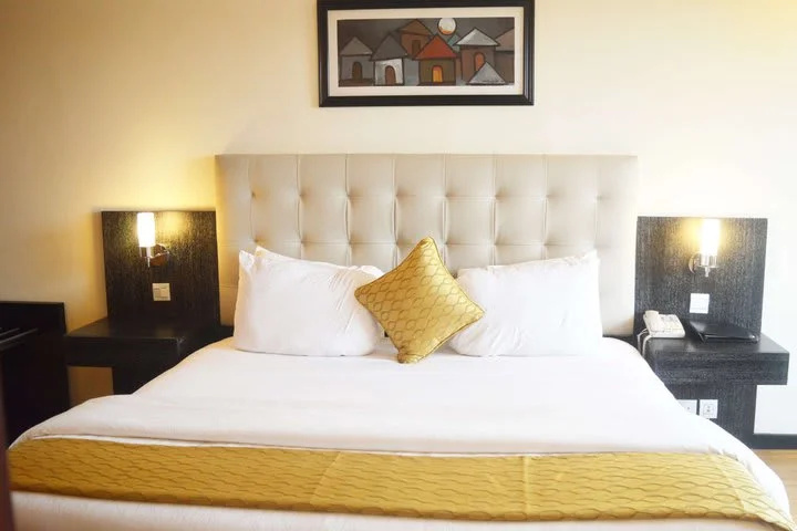 Best Western Premier Accra Airport Hotel - Chambres