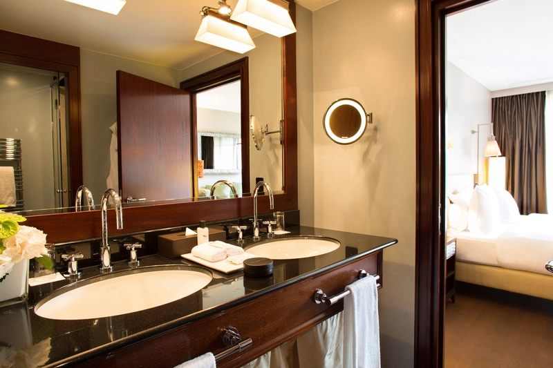 La Réserve Genève Hotel, Spa and Villas - Chambres
