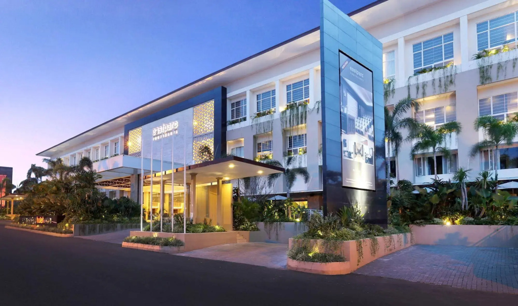 Eastparc Hotel Yogyakarta