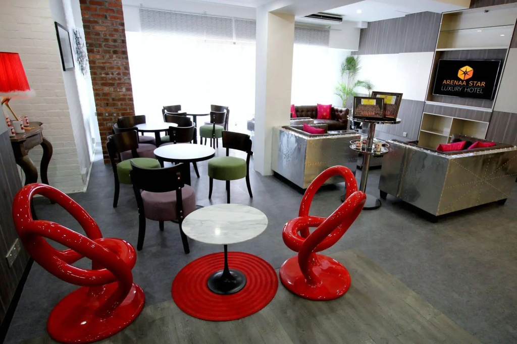 Arenaa Star Hotel, Куала Лумпур, Малайзія мініатюра 30