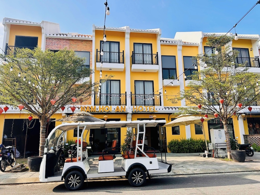Nam Hoi An Riverside Hotel in Da Nang