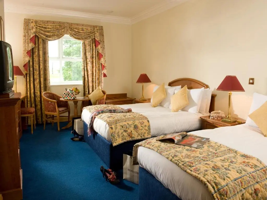 Lady Gregory Hotel, Leisure Club & Beauty Rooms - Chambres