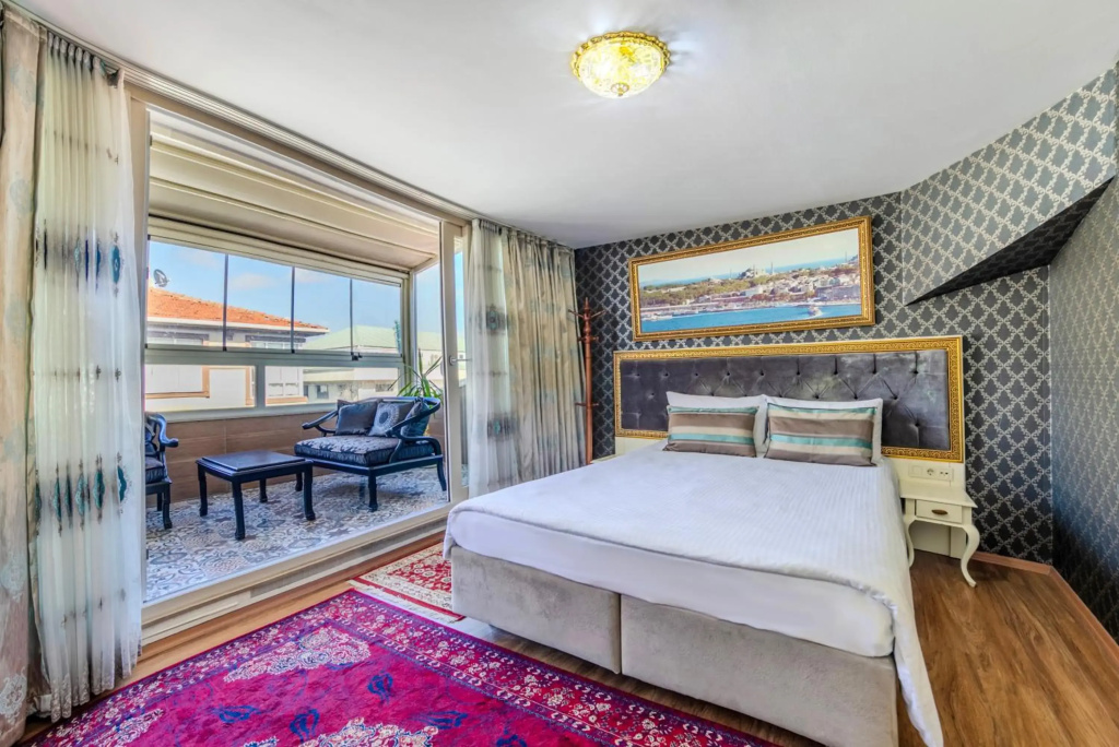 Lemis Suite Istanbul - Général