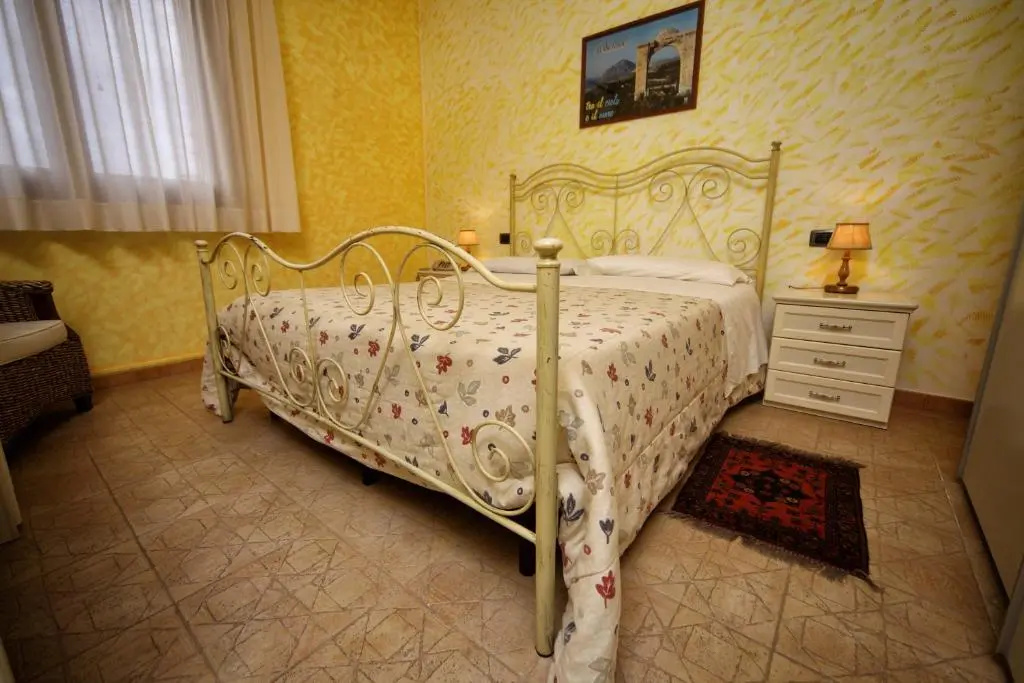 Hotel History - Chambres