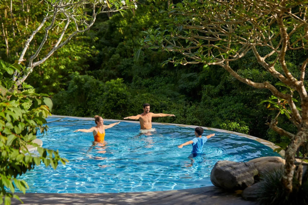 The Westin Resort & Spa Ubud