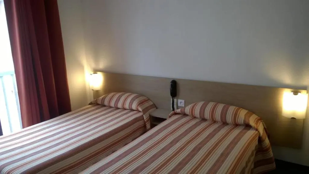 Hôtel Hélianthe - Chambres