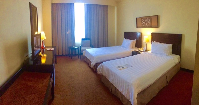 Swiss-Belhotel Papua - Chambres