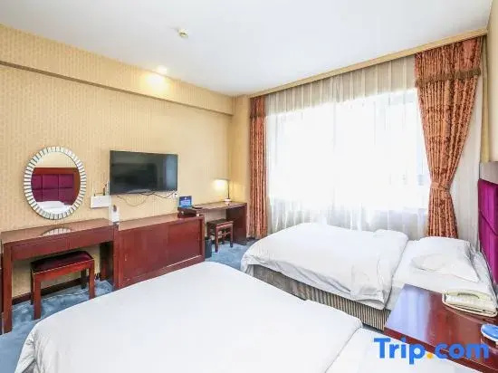 Deluxe Double room (twin beds)