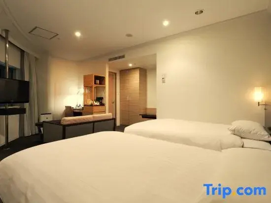 Palace Hotel Omiya - Chambres