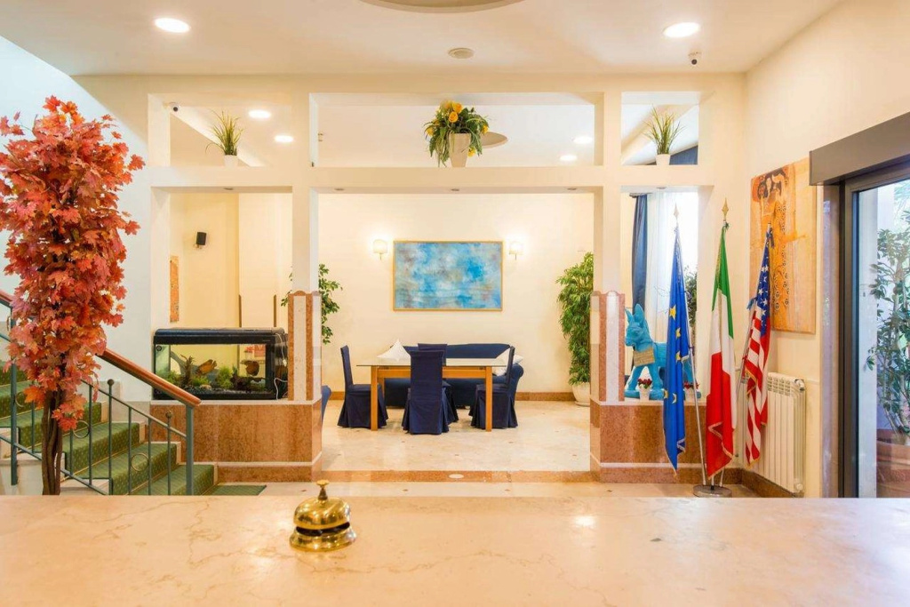 Hotel San Paolo - Général