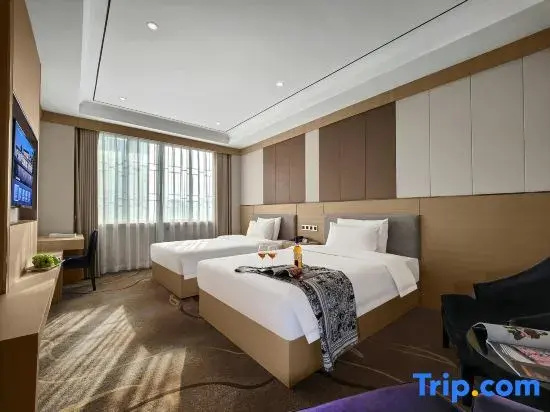 Deluxe Double room (twin beds)