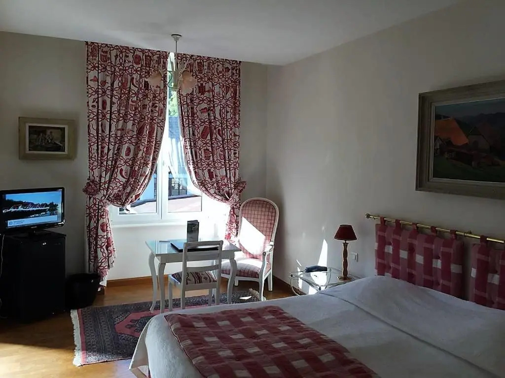 Le Saint Barnabé Hôtel & SPA - Chambres
