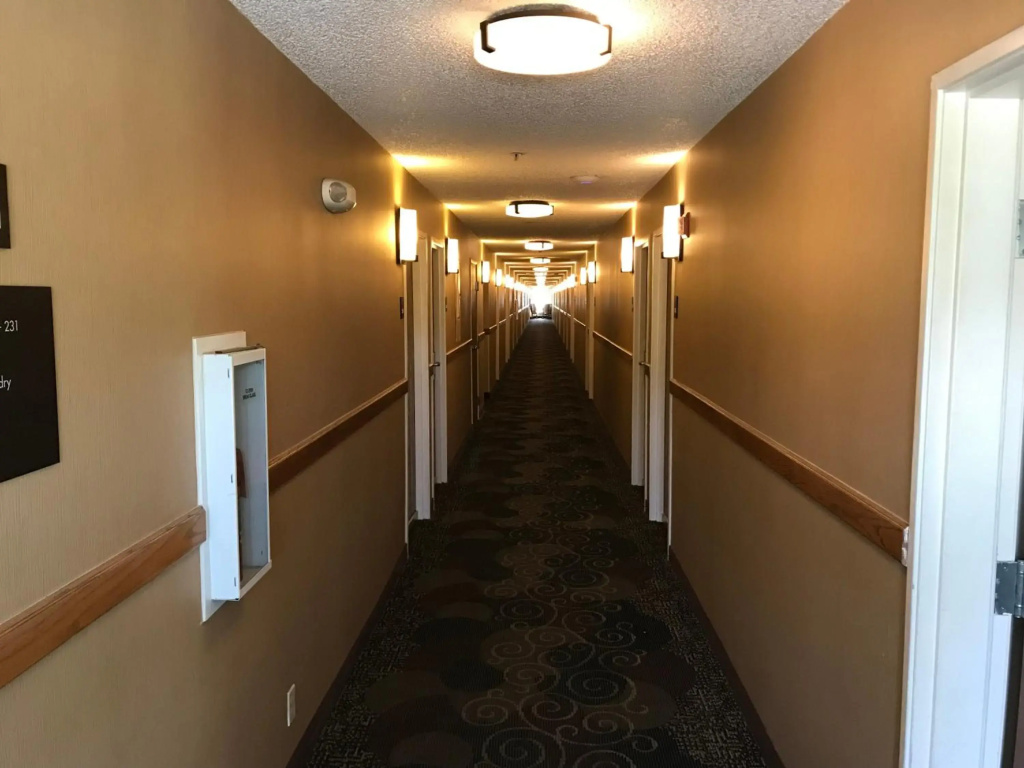 Comfort Inn Idaho Falls - фото 10