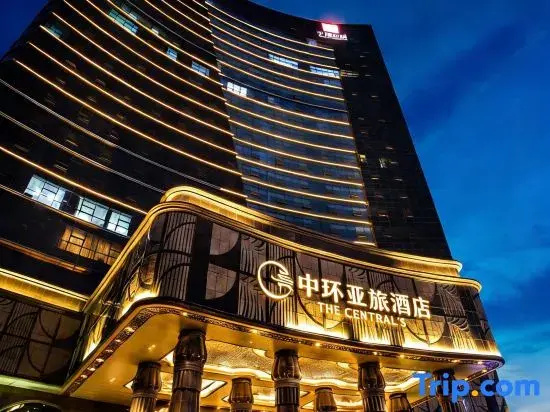 Central ' Xiyue Hotel