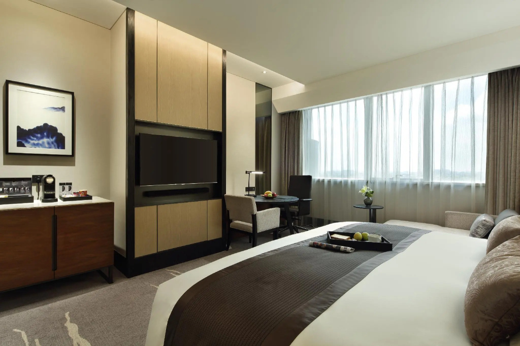 Upgraded Premium room