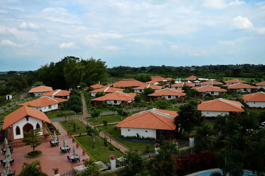 Hotel Campestre Tardes Caleñas - Général