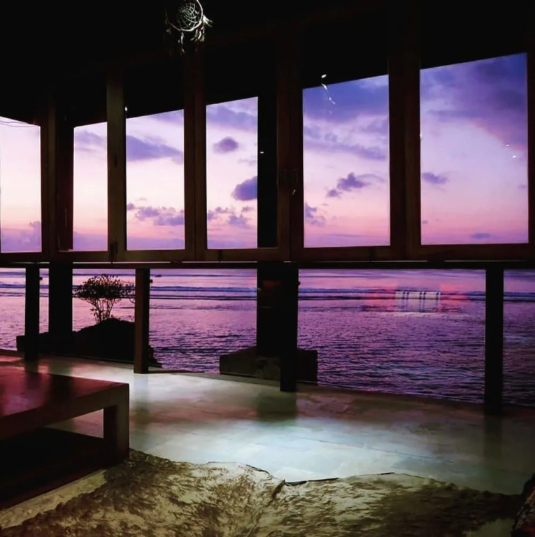 Bingin Beach House