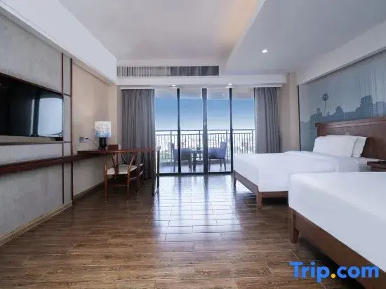 Wenchang Tiancheng BBH Hotel - Chambres