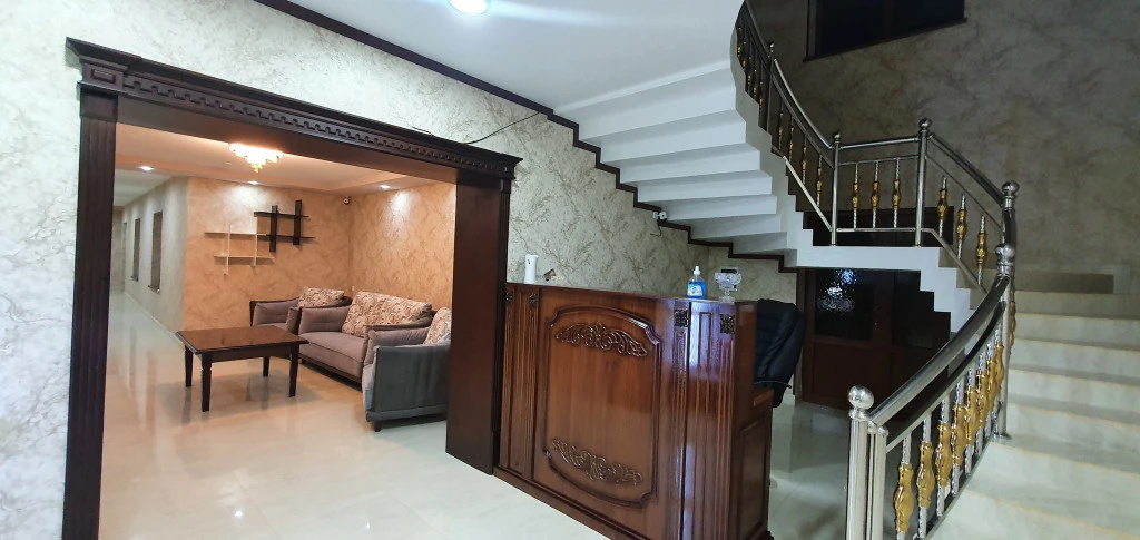 Toshkent Hotel - фото 8