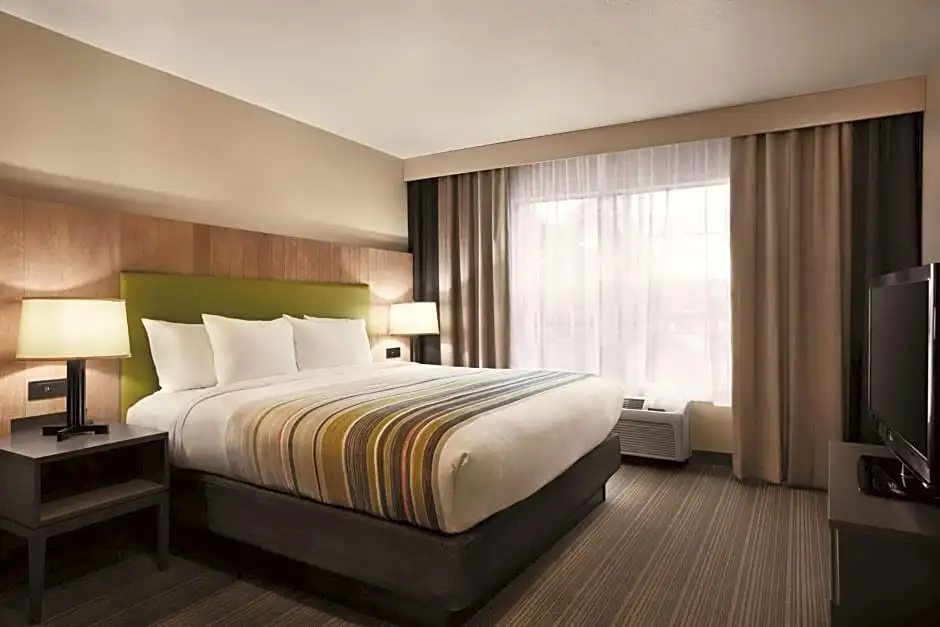 Country Inn & Suites by Radisson, Newnan, GA - Chambres