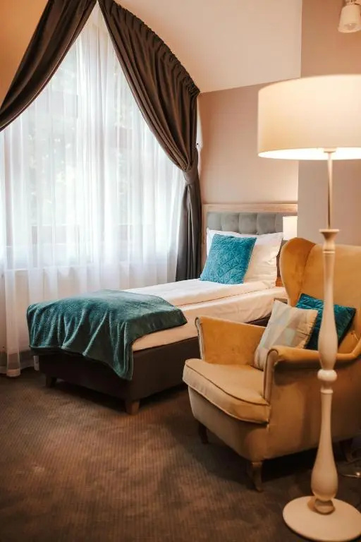 Hotel Dębowy Biowellness & SPA - Chambres