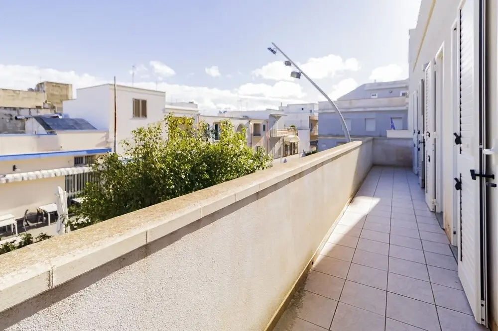 Madreperla Flat