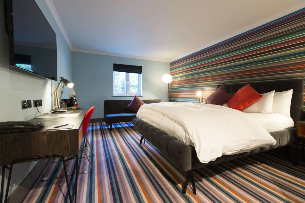 Village Hotel Manchester Bury - Général