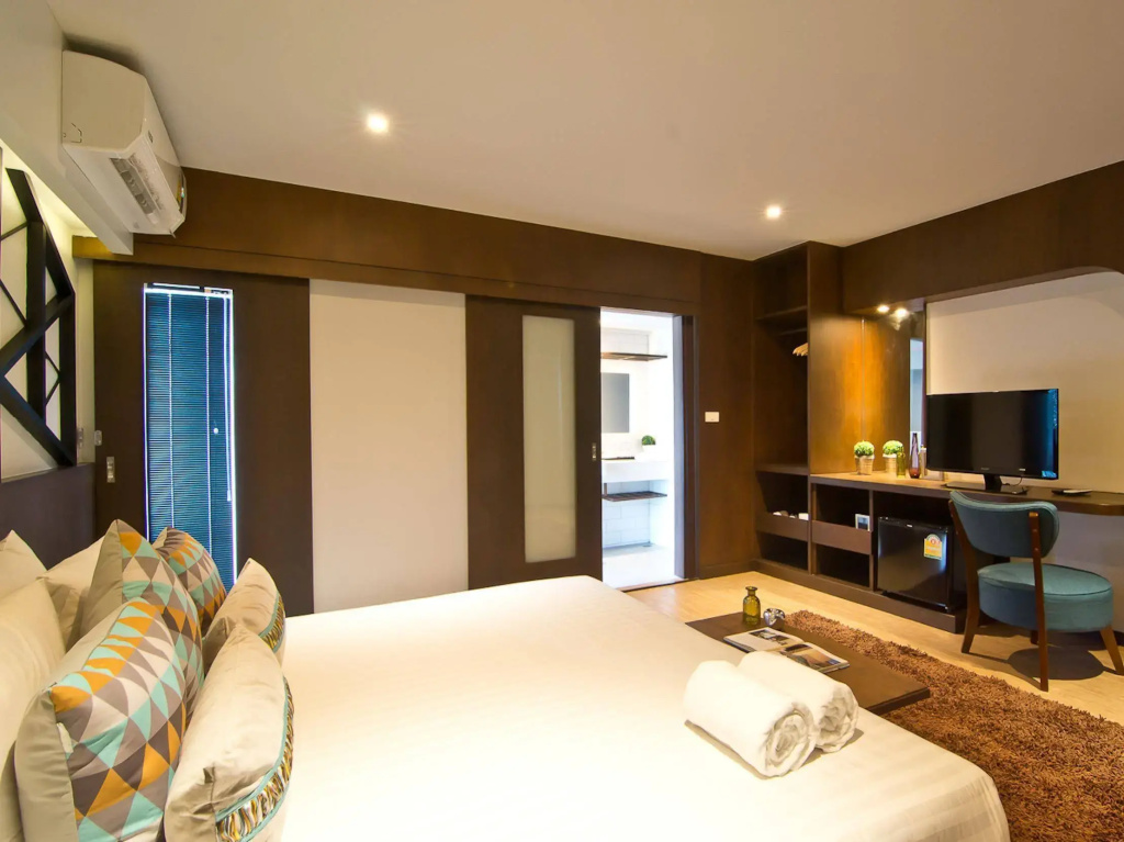 CoCo Hotel Bangkok - Général