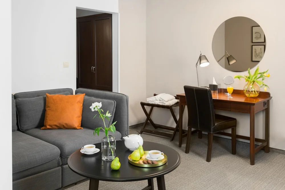 Boutique Hotel Bristol - Général
