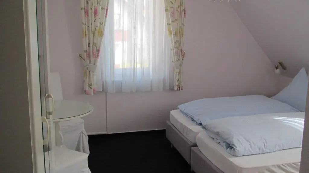 Allee Schlochen - Chambres