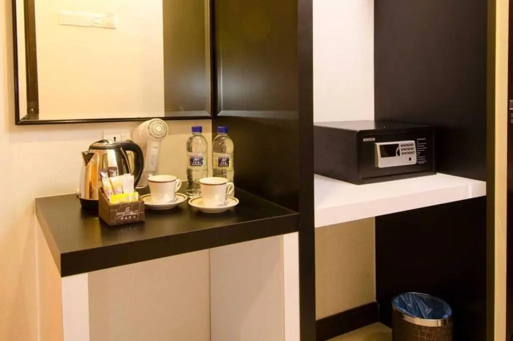 Hotel Nusa CT - Chambres