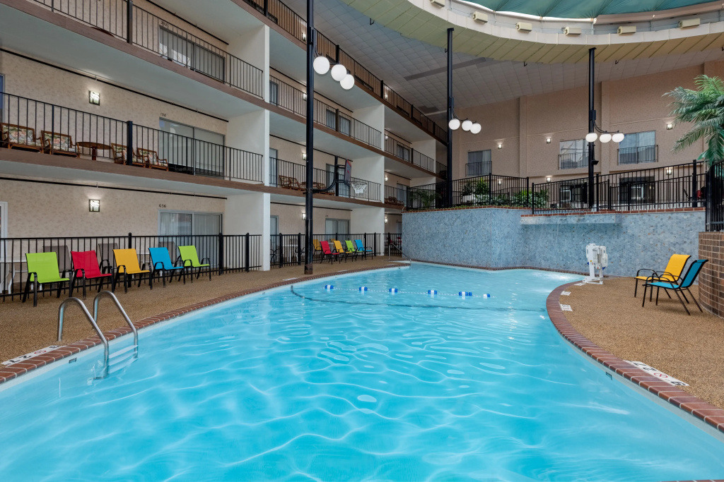 Holiday Inn Des Moines-Airport/Conf Center by IHG - Général