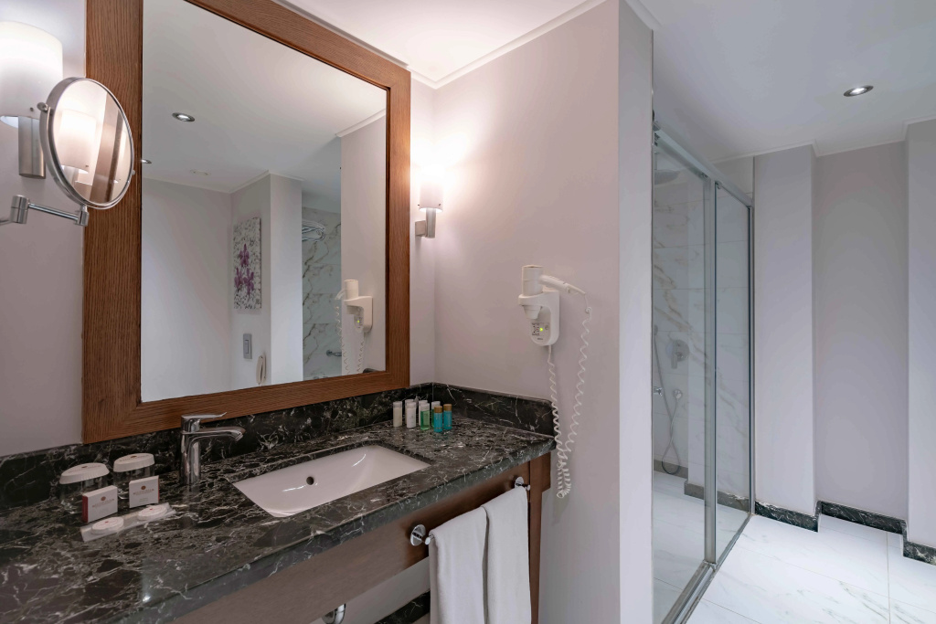 Royal Teos Thermal Resort Clinic & Spa - Halal Hotel - Général