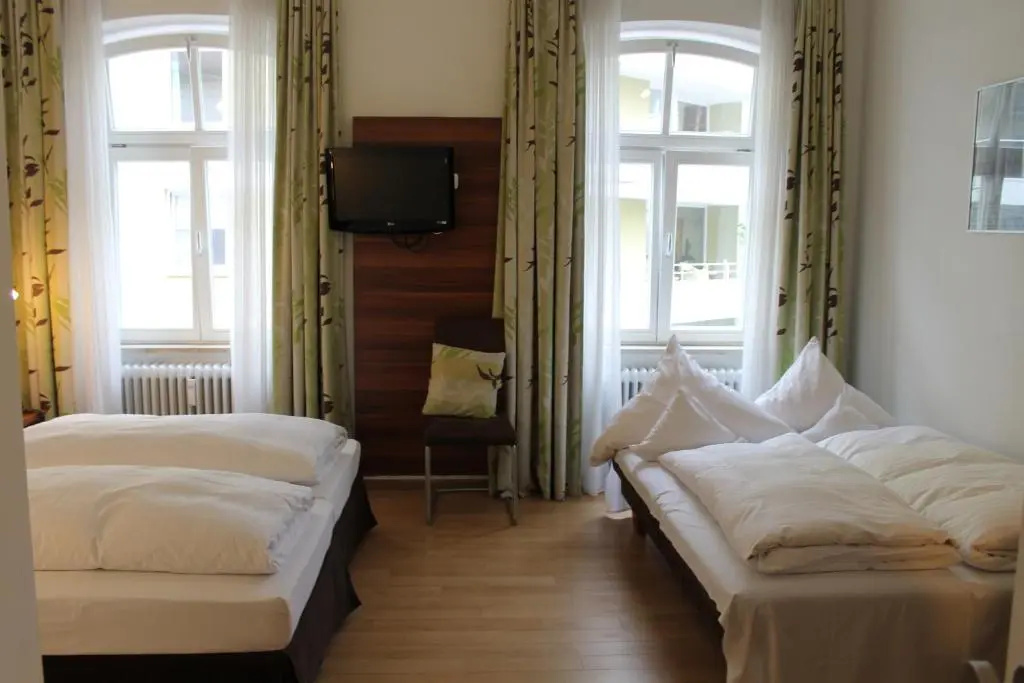 Hotel Am Viktualienmarkt - Chambres