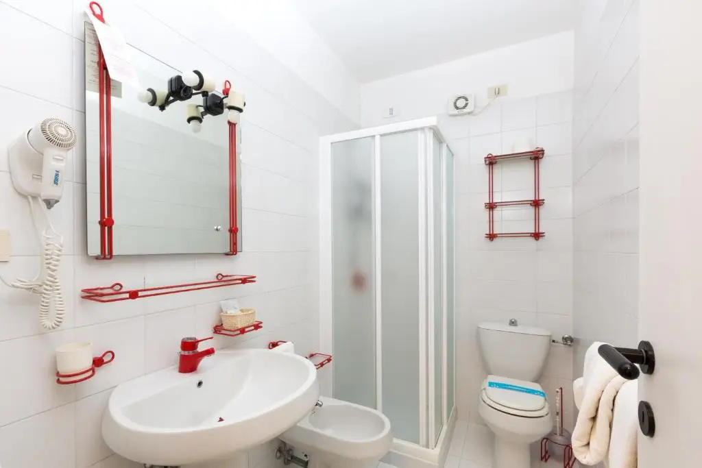 Hotel Al Maso - Chambres