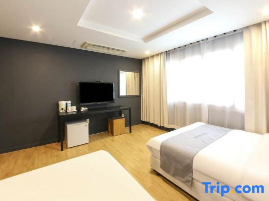 Jeju Parkside Hotel - Chambres