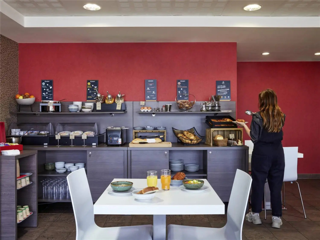 Aparthotel Adagio Access Poitiers - Général