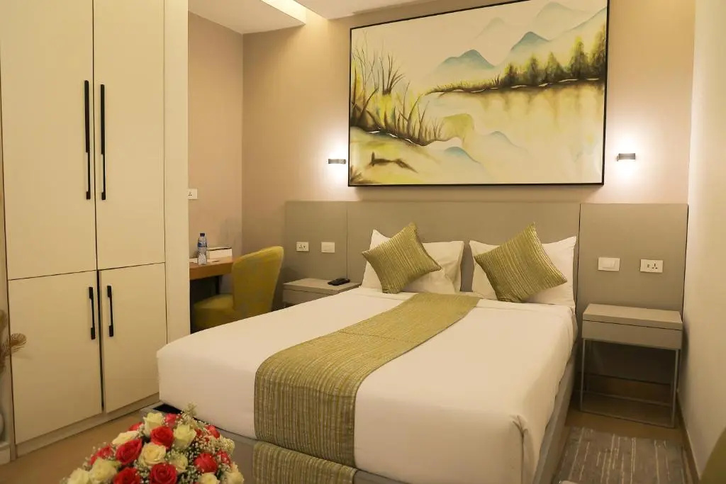 Standard room