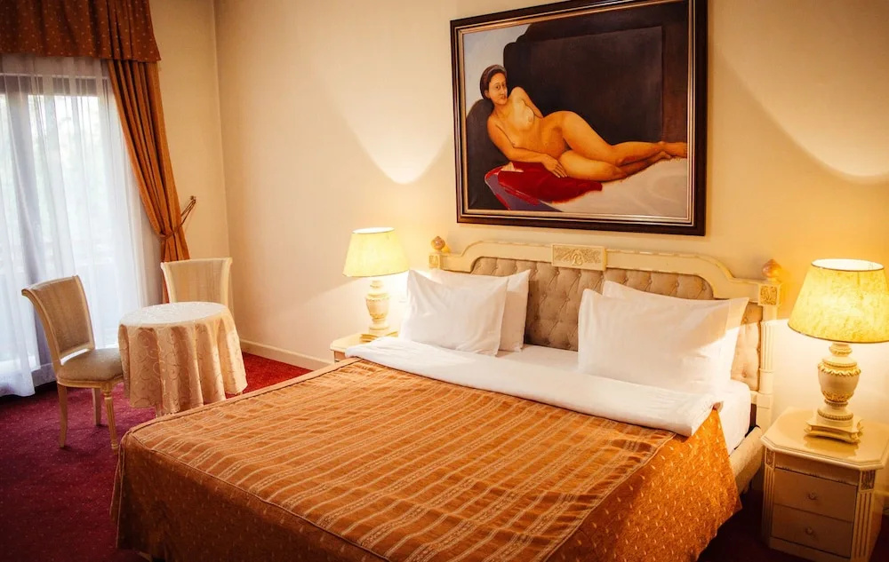 Hotel Bevanda - Chambres