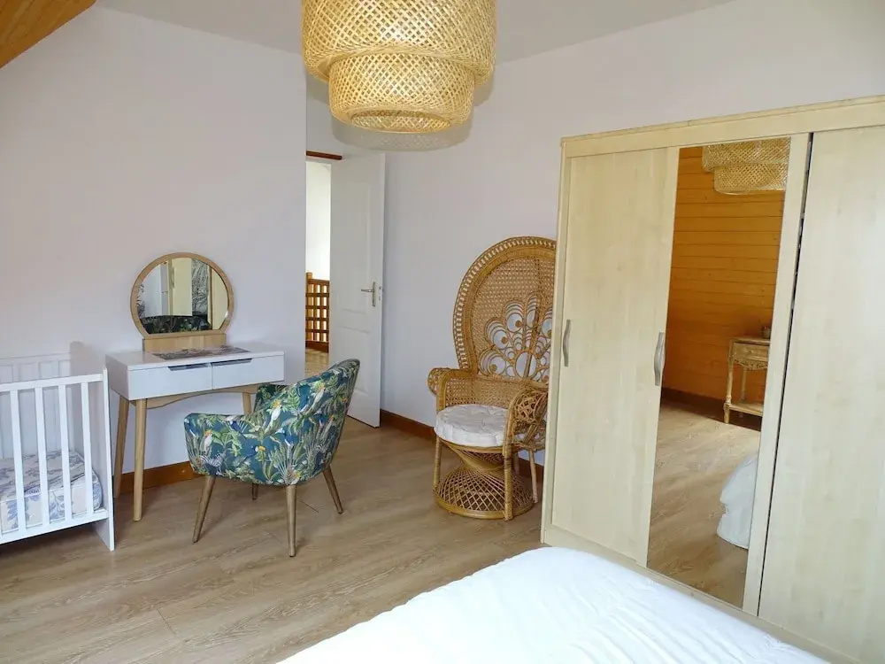 Voir la photo 3 — Holiday Home in Terenez With Stunning Sea View