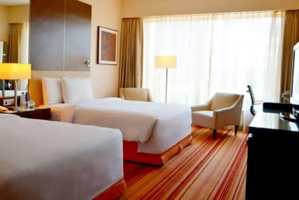 Courtyard by Marriott Mumbai International Airport - Général