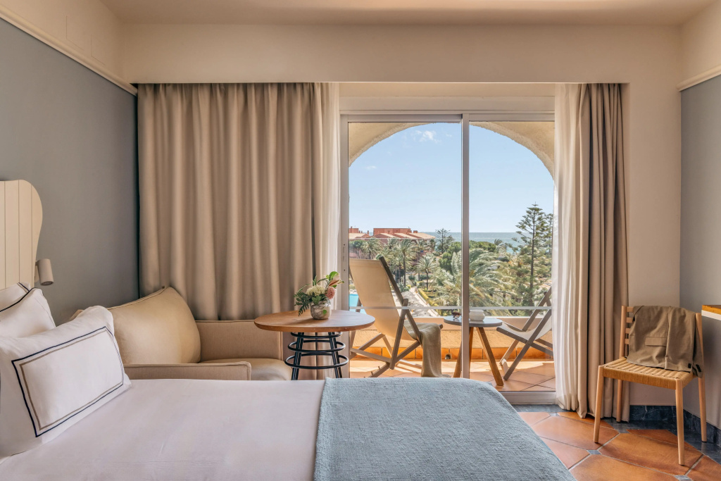 Meliá Zahara Resort & Villas - Chambres