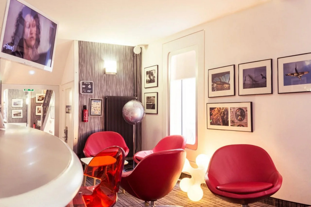 ibis Styles Strasbourg Centre Gare - Général