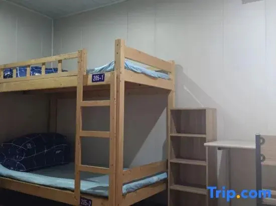 Bed in Dorm (male dorm)